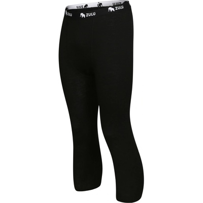 Zulu Merino 3/4 čierna