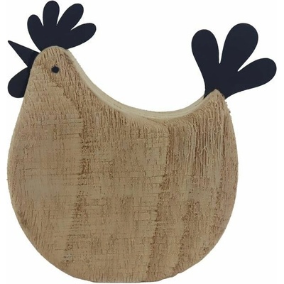 Dekorace slepička D7632/2 – Zboží Dáma