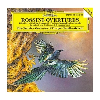 ABBADO/COE: PREDEHRY CD