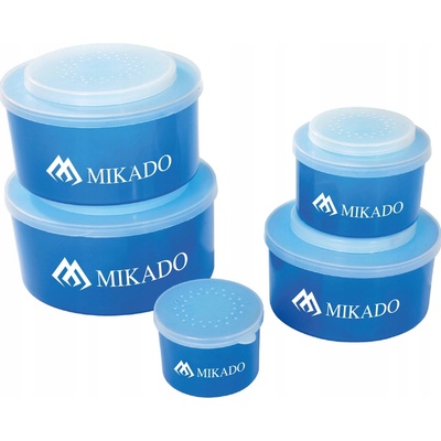 Mikado krabička na červy set 14,5 x 9 cm