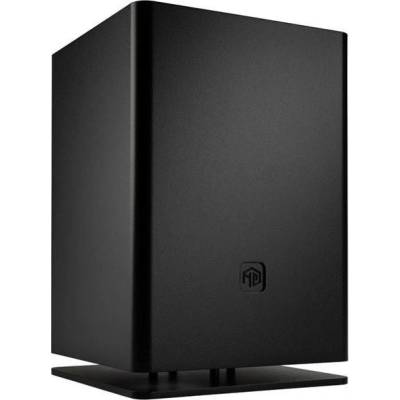 HGC Osmi 3.1 Aluminum Mini-ITX - black
