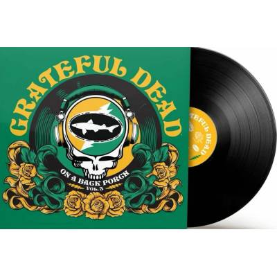 Grateful Dead - On A Back Porch Vol.3 RSD 2026 Vinyl LP
