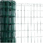 NIKA Оградна мрежа garden fence, h = 0.60, 0.80, 1.0, 1.50, 1.80, 2.0 м (ro 82380)
