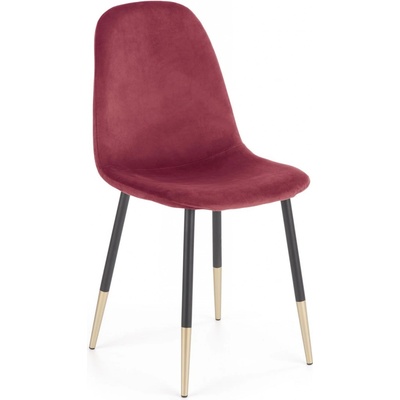 Halmar Noela vínová / černá