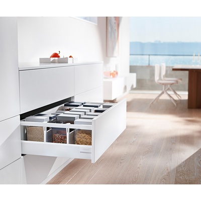 Blum sada Antaro D 270 mm/30 kg Blumotion/TOB bílá SW