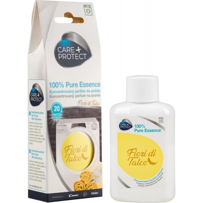 Care + Protect LPL1003F Fiori di talco parfém do pračky 100 ml