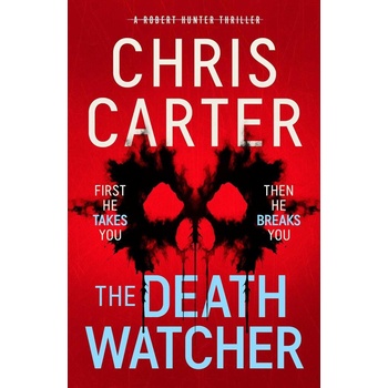 The Death Watcher - Chris Carter