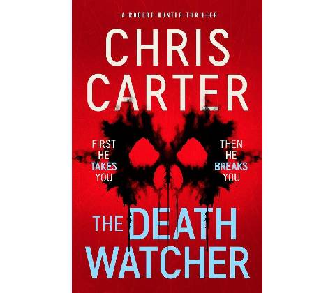 The Death Watcher - Chris Carter