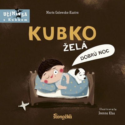 Kubko želá dobré ráno - Marta Galewska-Kustra
