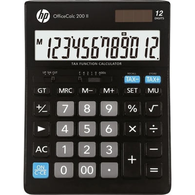 HP-OC 200 II