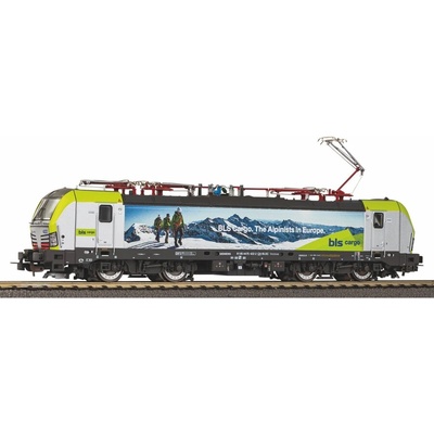 Piko Електрически локомотив Vectron New Alpinisti BLS VI (21607)