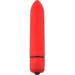 X Fun Вибро стимулатор "sharp red" 9 см