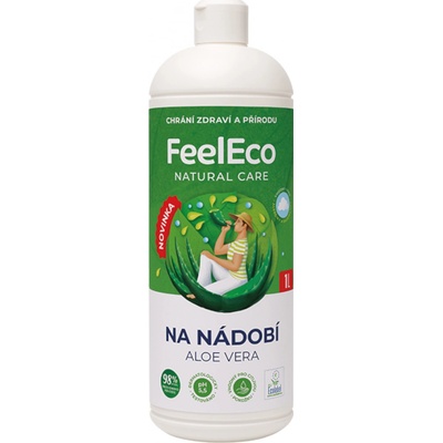 Feel Eco na nádobí okurka / Aloe Vera 1000 ml