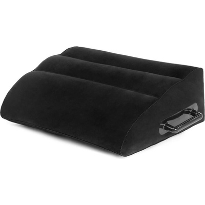 Bedroom Fantasies The Handlebar Inflatable Pillow Black