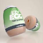 CRUSHIOUS Ezy Egg The Expert Masturbator Egg (P26615)