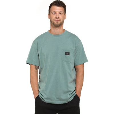 Horsefeathers Alpha T-Shirt modré