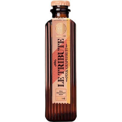 Le Tribute Premium Pink Grapefruit Soda 200 ml