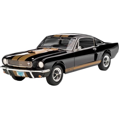 Revell 67242 Shelby Mustang GT 350 Auto Černá 1:24