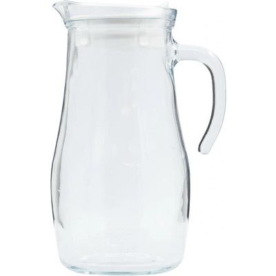 LAV džbán skleněný MISKET 1800ml, PH víčko