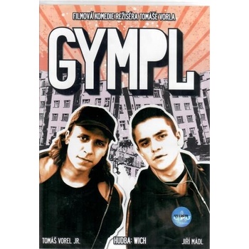 Gympl DVD