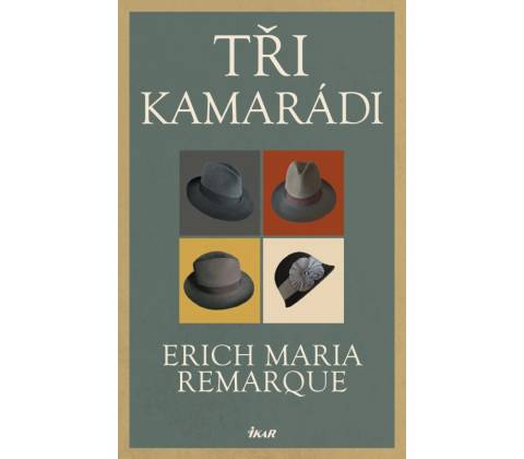 Tři kamarádi