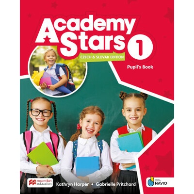Academy Stars Czech & Slovak Edition 1