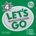 LET´S GO Second Edition 4 CLASS AUDIO CDs /2/