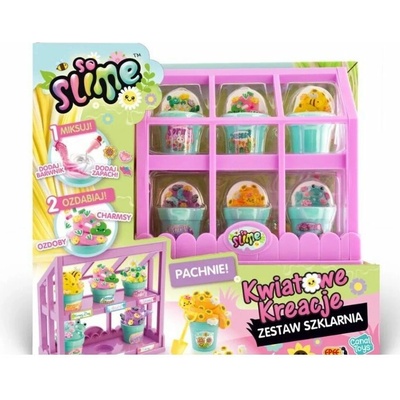 EPEE So Slime květinové kreace skleník