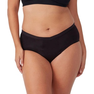 Love Luna Менструални бикини Love Luna Bamboo Love Luna | Cheren | ЖЕНИ | XL