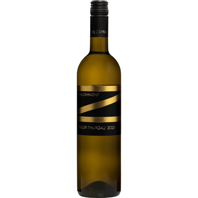 Juraj Zápražný Müller Thurgau 2023 11,5% 0,75 l (holá láhev)