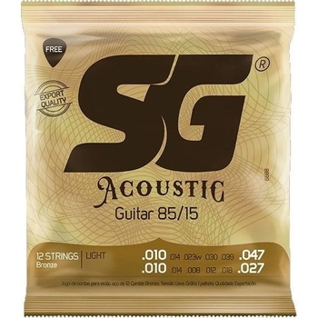Sound Generation SGA Bronze 010-12
