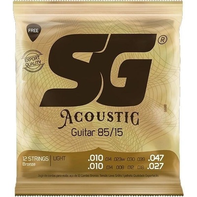 Sound Generation SGA Bronze 010-12