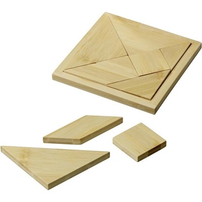 Tangram bambus