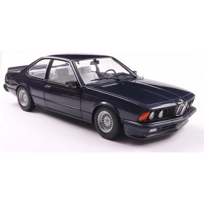 Solido 1: 18 bmw 635 csi macau blue 1984 - solido