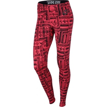Nike sportswear leg a see legging