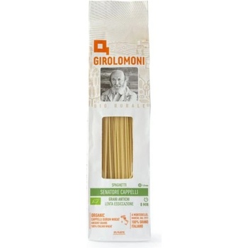 Girolomoni Těstoviny špagety Cappelli semolinové bio 500 g