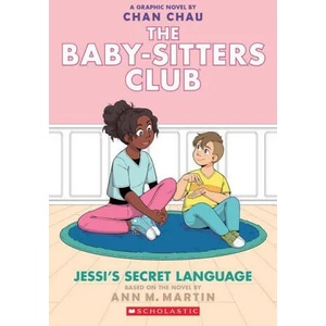 BSCG: The Babysitters Club: Jessi's Secret Language (ISBN: 9781338616071)