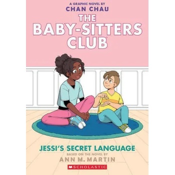 BSCG: The Babysitters Club: Jessi's Secret Language