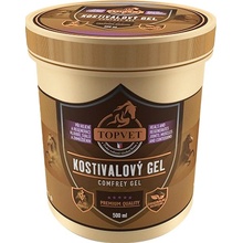 Topvet Gel kostivalový pro koně 0,5 l