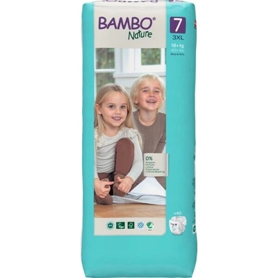 Bambo Nature 7 40 ks