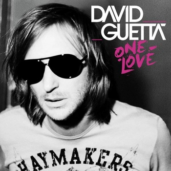 GUETTA DAVID: ONE LOVE LP