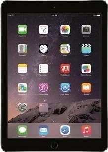 Apple iPad Air 2 Wi-Fi+Cellular 128GB Space Gray MGWL2FD/A