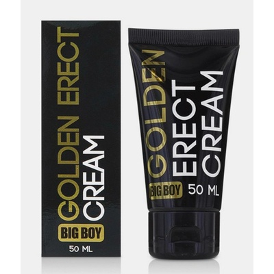 Golden Erect pro muže na zvětšení penisu a lepší erekci 50ml