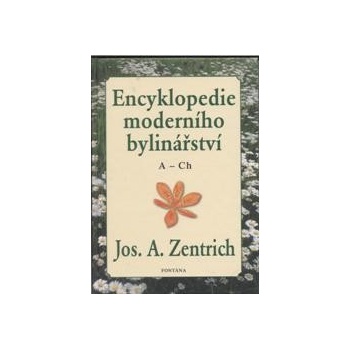 Encyklopedie moderního bylinářství A-Ch
