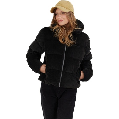 Fundago Lina Padded Jacket 890 black černá