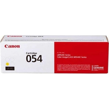 Canon crg 054h yellow (4549292124484 / 3025c002aa)