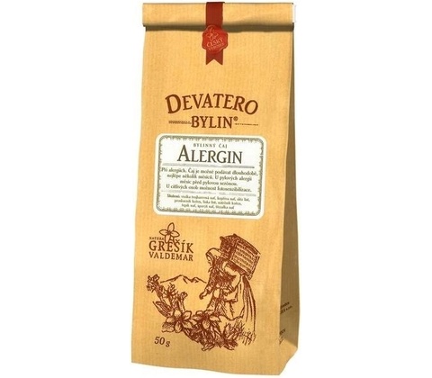 Grešík ALERGIN 50 g