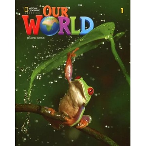 Our World 1 (British English) | Gabrielle Pritchard (ISBN: 9780357032060)