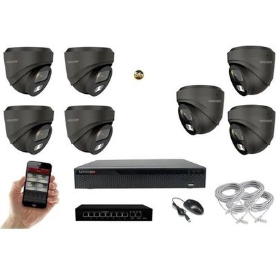 Monitorrs Security 6371K7B