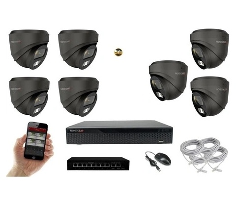Monitorrs Security 6371K7B